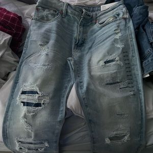 not my style never worn